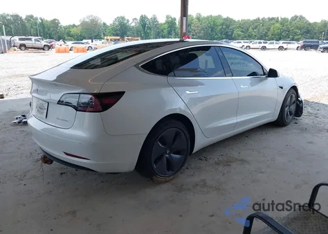 2020 Tesla Model 3 Long Range Dual Motor All-Wheel Drive from USA, damaged, VIN 5YJ3E1EB5LF628074
